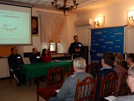 Konsultacje społeczne w sprawie Krajowej Mapy Zagrożeń